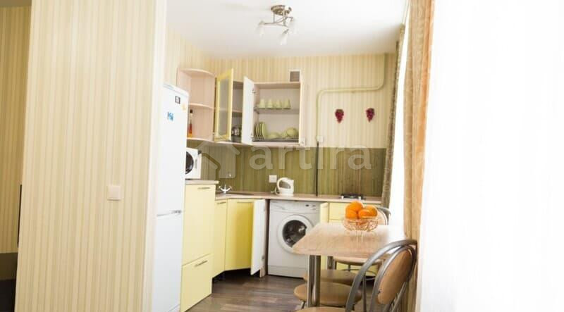 1-комн. квартира, 36 м2, 7/12 эт. Москва - изображение 4