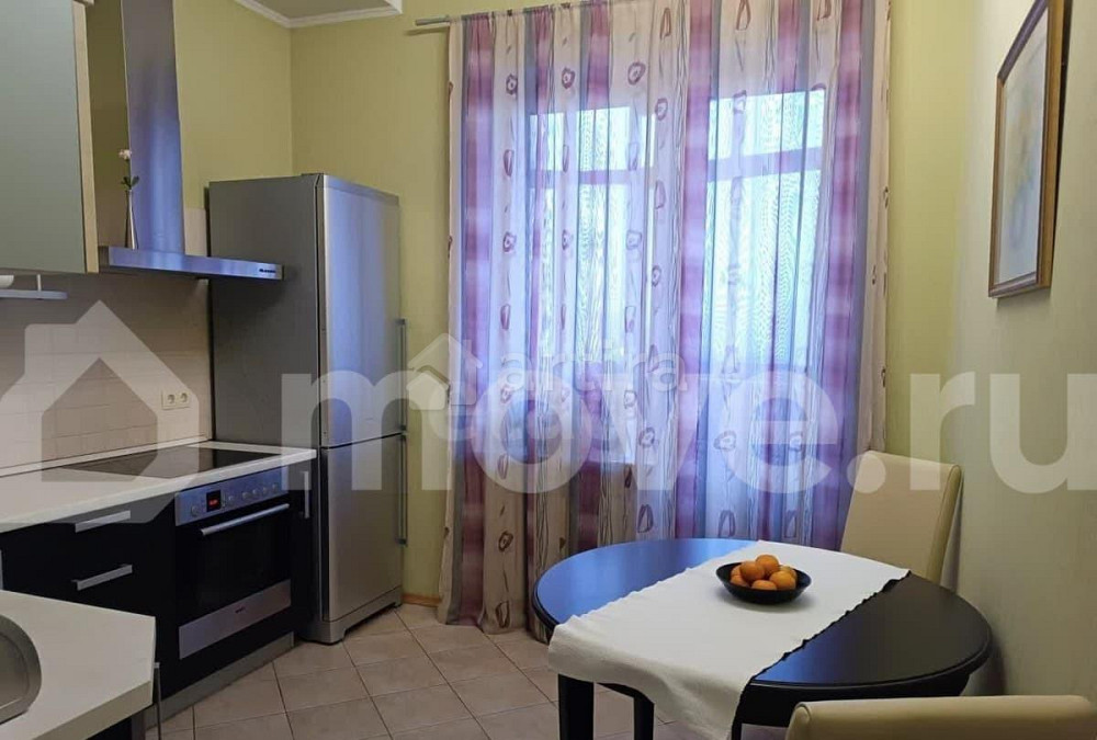 2-комн. квартира, 56.4 м2, 10/23 эт. Москва - изображение 3