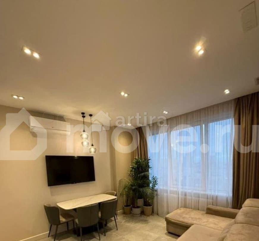 3-комн. квартира, 59.6 м2, 8/11 эт. Москва - изображение 6