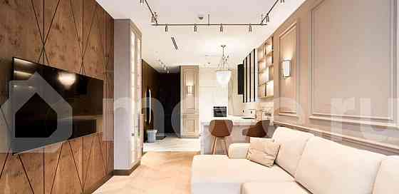 2-комн. апарт-ы, 61 м2, 13/78 эт. Москва