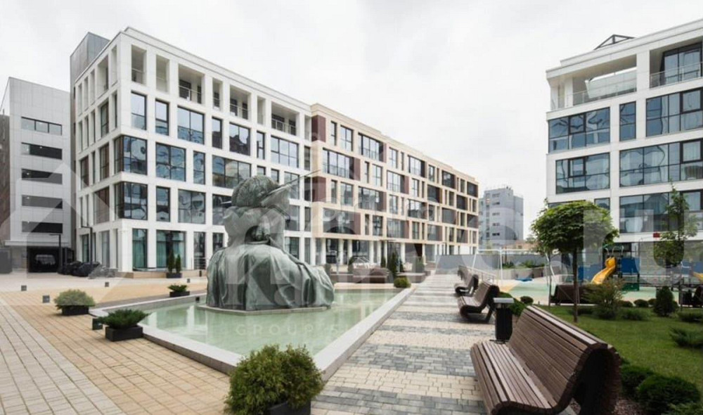 5-комн. апарт-ы, 183 м2, 5/5 эт. Москва - изображение 2