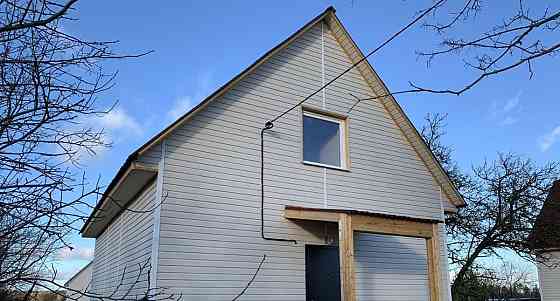 Дом, 83 м2, 7.25 сотки, 2 эт. Гатчина