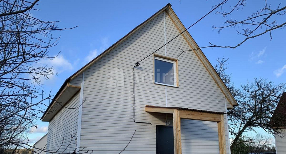 Дом, 83 м2, 7.25 сотки, 2 эт. Гатчина - изображение 1