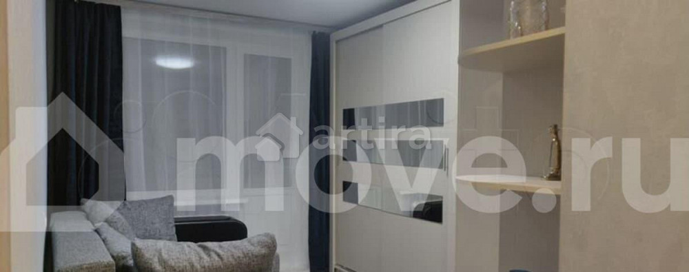 2-комн. квартира, 30.5 м2, 5/5 эт. Москва - изображение 2