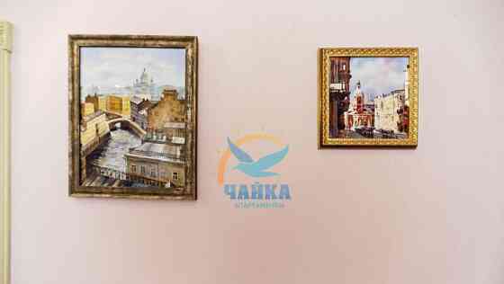 2-комн. квартира, 48 м2, 2/3 эт. Санкт-Петербург