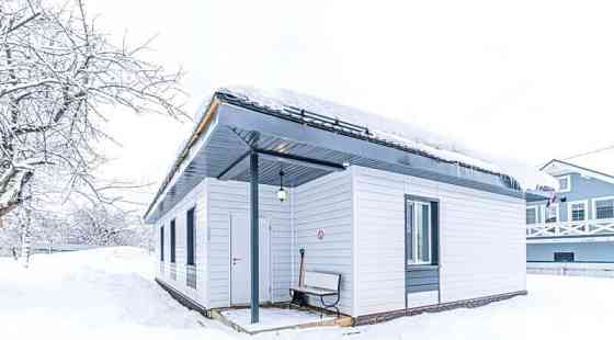 Коттедж, 100 м2 Лобня