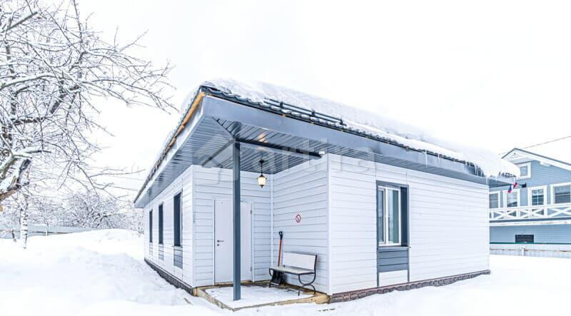 Коттедж, 100 м2 Лобня - изображение 3