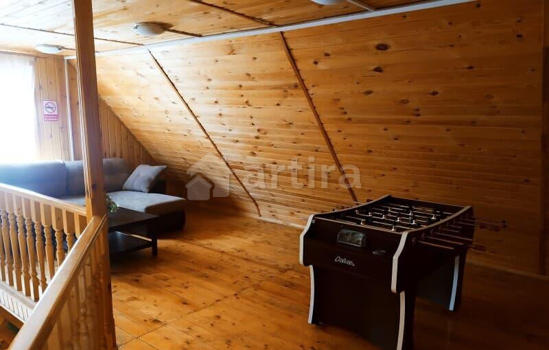 Коттедж, 250 м2 Новосибирск - изображение 13