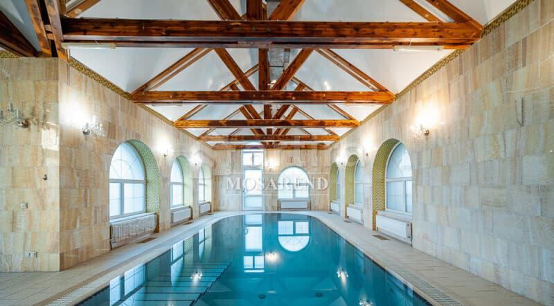 Коттедж, 870 м2 Одинцово - изображение 1