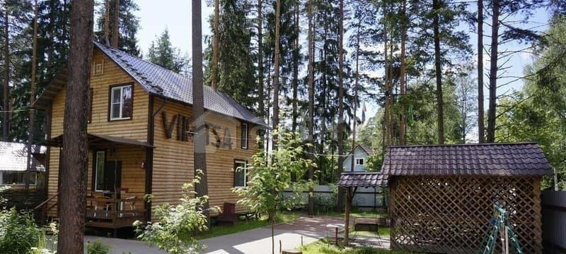 Коттедж, 120 м2 Санкт-Петербург - изображение 1