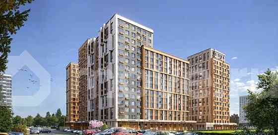 1-комн. квартира, 35.8 м2, 11/17 эт. Москва