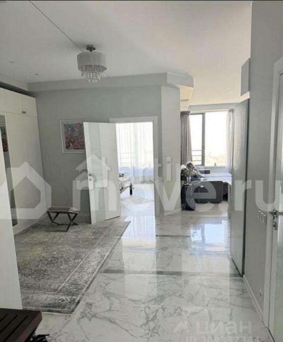 2-комн. апарт-ы, 82 м2, 23/29 эт. Москва - изображение 4