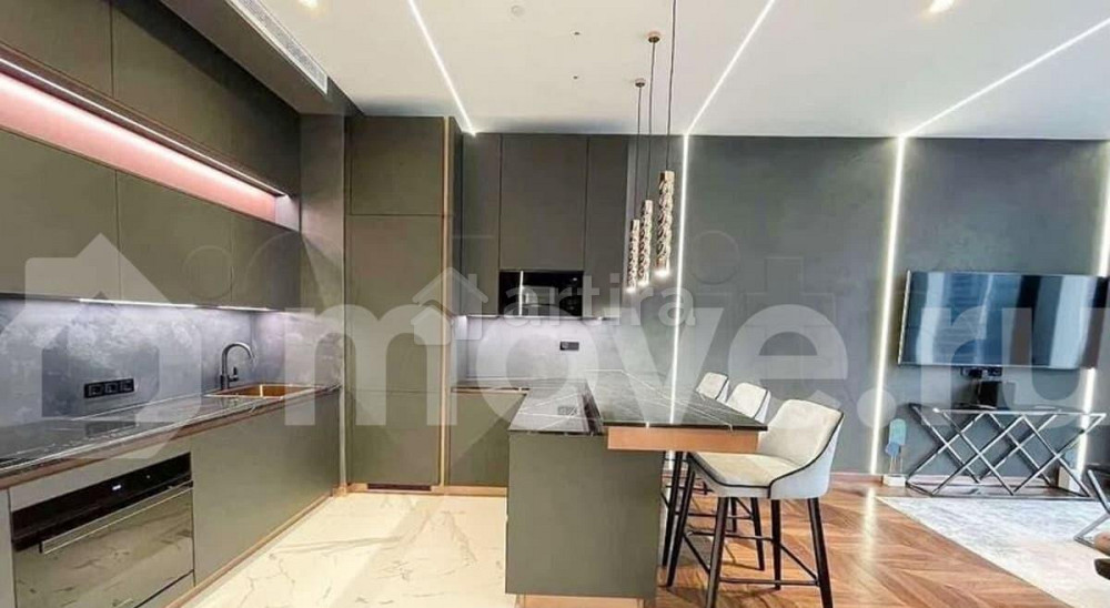 Студия, 51 м2, 28/78 эт. Москва - изображение 7