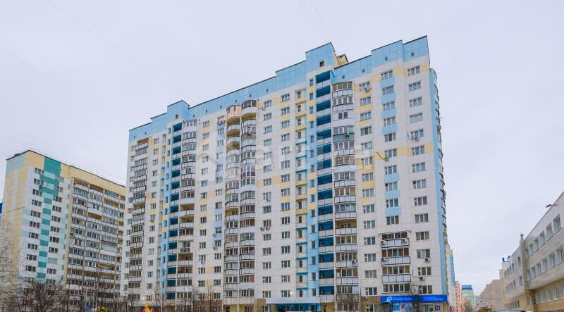 1-комн. квартира, 30 м2, 5/16 эт. Новосибирск - изображение 13