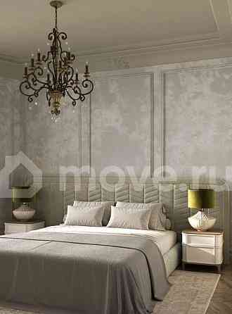 3-комн. квартира, 117.4 м2, 10/23 эт. Москва