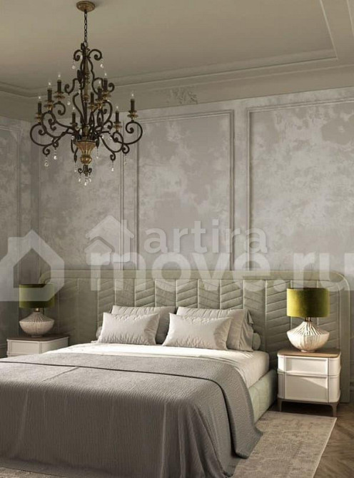 3-комн. квартира, 117.4 м2, 10/23 эт. Москва - изображение 3