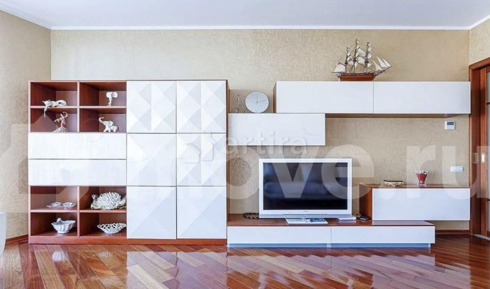 4-комн. квартира, 150.7 м2, 13/35 эт. Москва - изображение 6