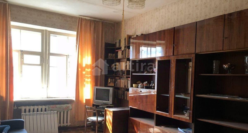 Комната, 21.2 м2, 5/5 эт. Москва - изображение 1