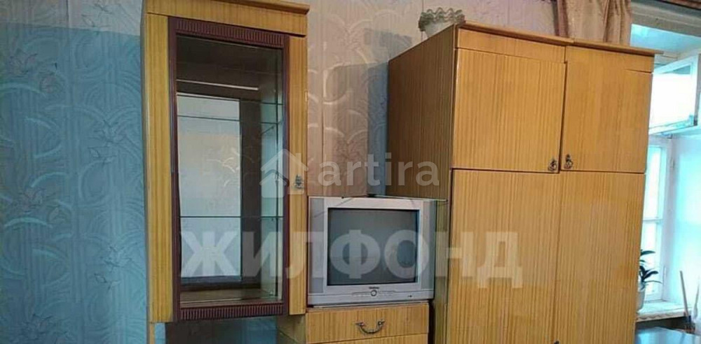 Комната, 23 м2, 3/5 эт. Новосибирск - изображение 2