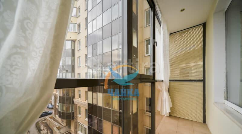 1-комн. квартира, 45 м2, 4/25 эт. Санкт-Петербург - изображение 11