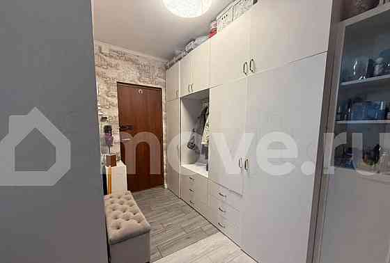 2-комн. квартира, 58.5 м2, 5/17 эт. Москва