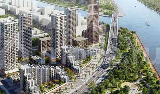 4-комн. квартира, 115.8 м2, 4/7 эт. Москва