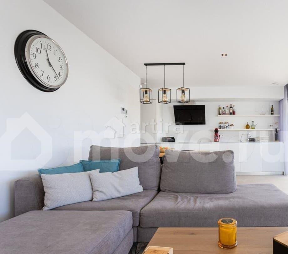 3-комн. квартира, 90.2 м2, 23/47 эт. Москва - изображение 1