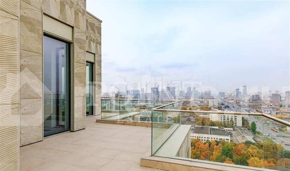 6-комн. пентхаус, 278 м2, 17/17 эт. Москва - изображение 3