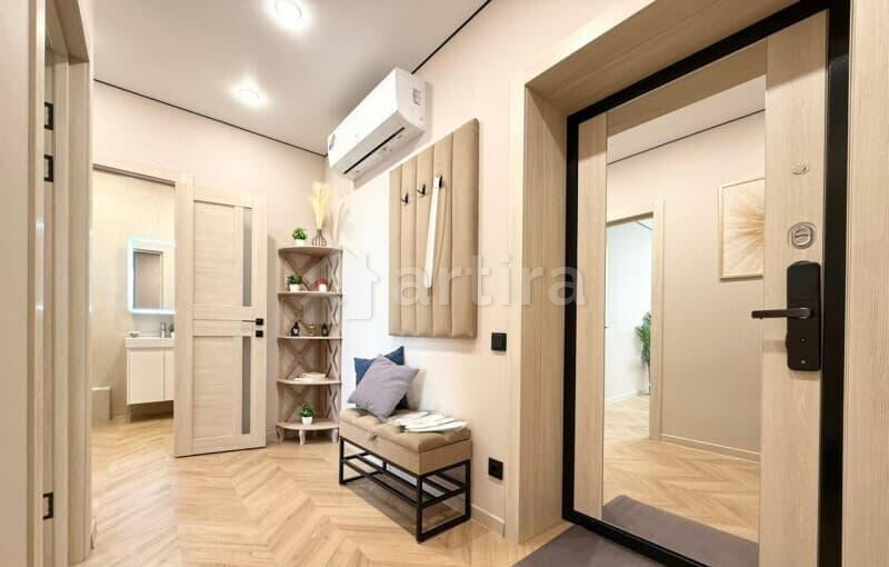 1-комн. апарт-ы, 43 м2, 6/9 эт. Калуга - изображение 16