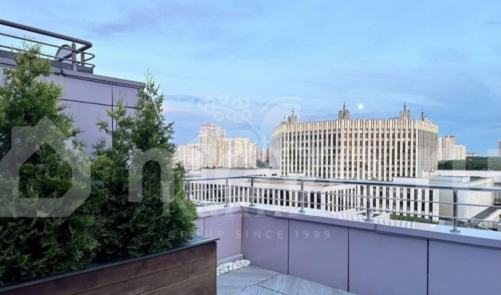 5-комн. пентхаус, 209 м2, 11/11 эт. Москва - изображение 4