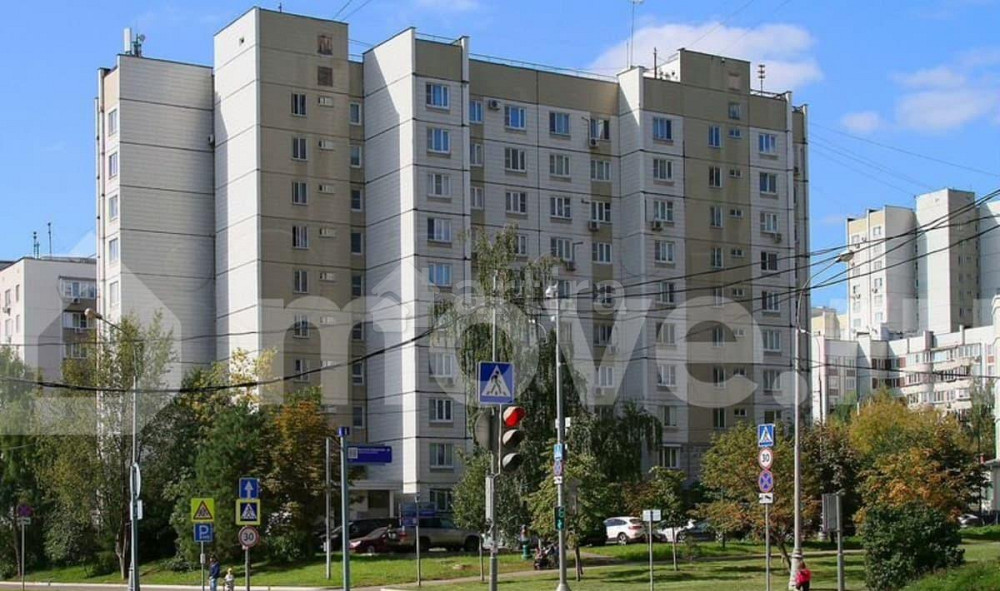 4-комн. квартира, 110.7 м2, 10/10 эт. Москва - изображение 1