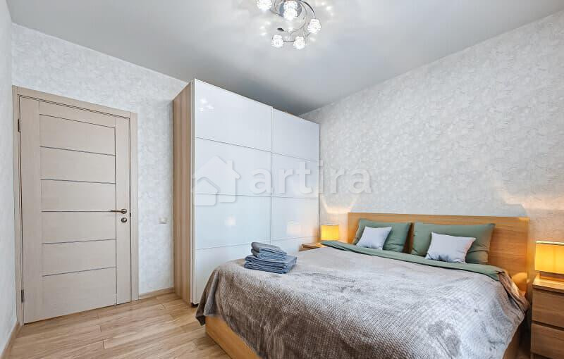 2-комн. квартира, 58 м2, 16/16 эт. Новосибирск - изображение 4