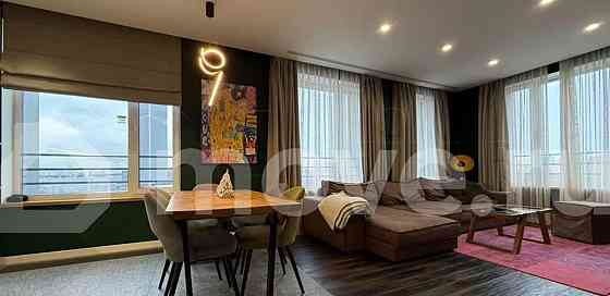 4-комн. квартира, 115 м2, 10/19 эт. Москва