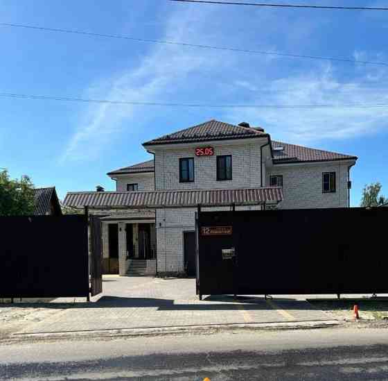 Коттедж, 633 м2, 6 соток, 3 эт. Воронеж