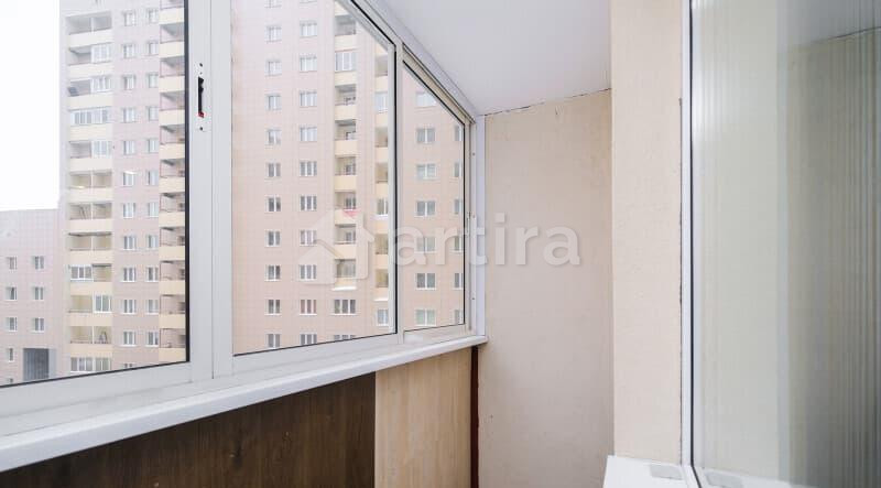 1-комн. апарт-ы, 30 м2, 4/17 эт. Новосибирск - изображение 2