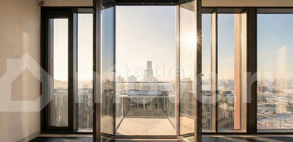 5-комн. пентхаус, 265.8 м2, 13/13 эт. Москва - изображение 1