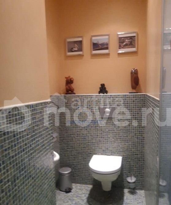 2-комн. квартира, 89 м2, 15/24 эт. Москва - изображение 4