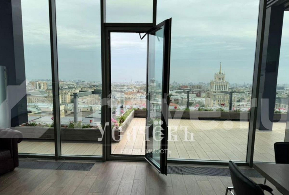 4-комн. апарт-ы, 277 м2, 12/12 эт. Москва - изображение 4