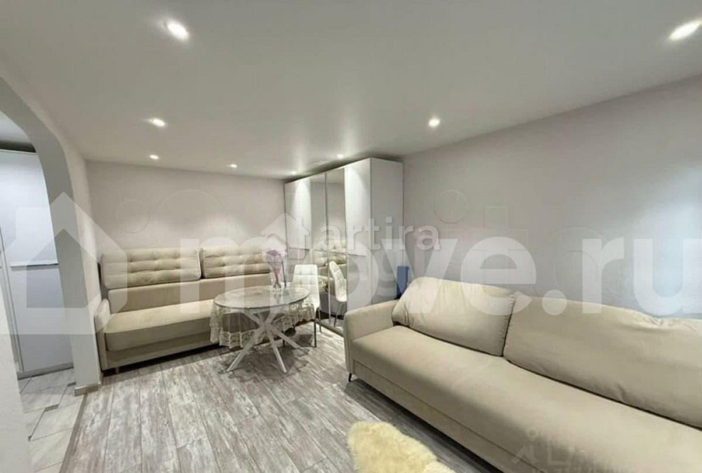 1-комн. квартира, 28 м2, 1/5 эт. Москва - изображение 1