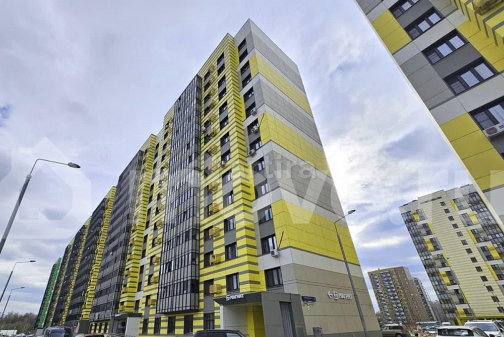 3-комн. квартира, 81.3 м2, 2/14 эт. Москва - изображение 1