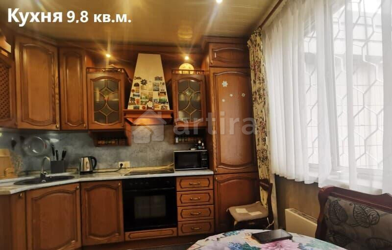 3-комн. квартира, 74 м2, 1/17 эт. Москва - изображение 13