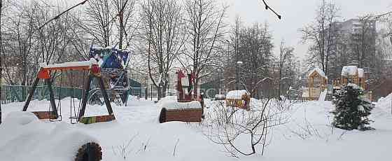 1-комн. квартира, 38.9 м2, 8/12 эт. Москва