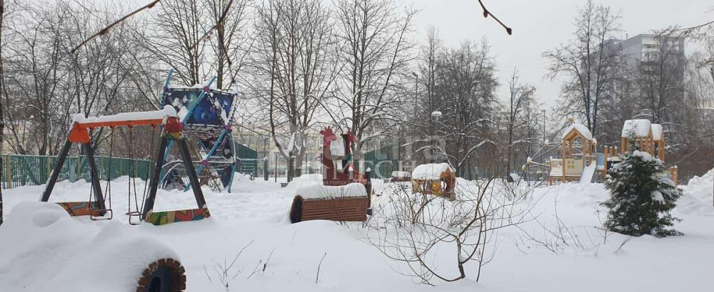 1-комн. квартира, 38.9 м2, 8/12 эт. Москва - изображение 2