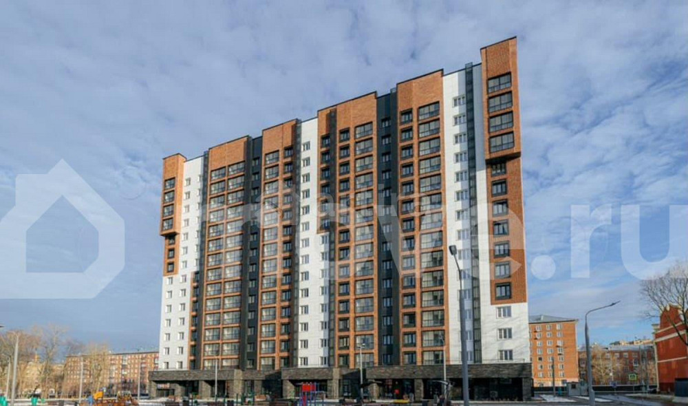 2-комн. квартира, 57.5 м2, 7/15 эт. Москва - изображение 1