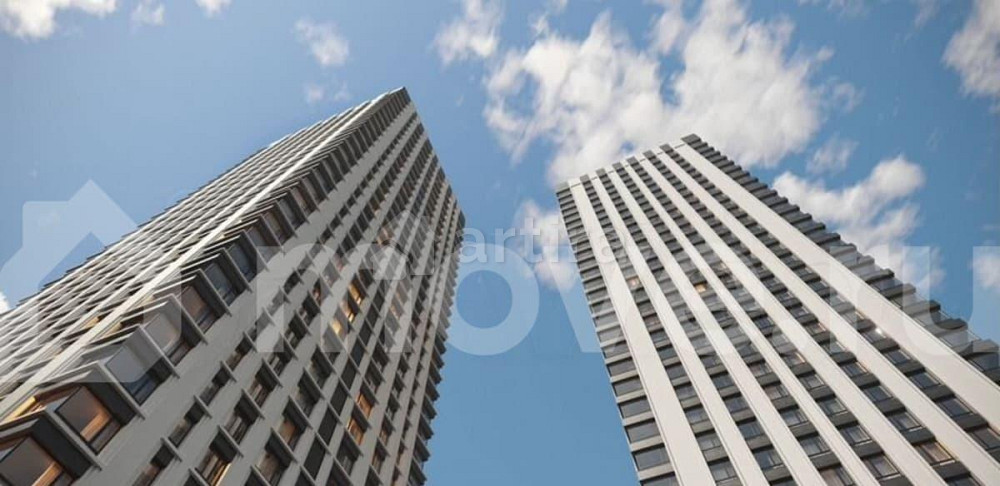 3-комн. квартира, 94.7 м2, 12/36 эт. Москва - изображение 7