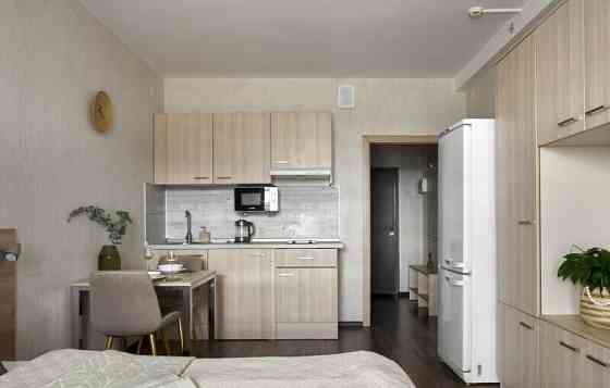 1-комн. квартира, 25 м2, 8/16 эт. Санкт-Петербург