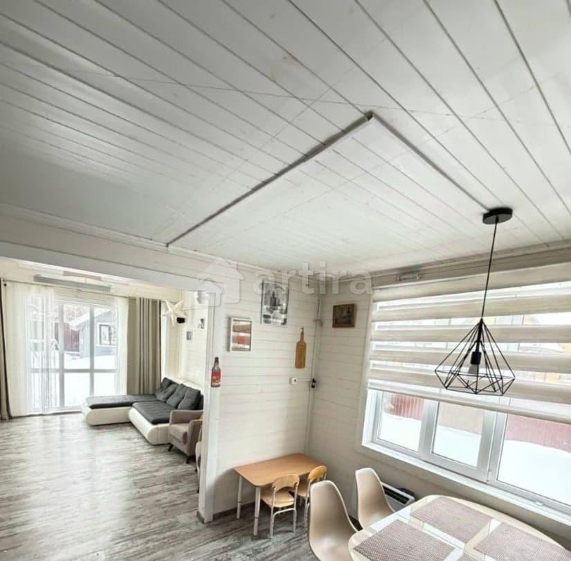 Дом, 75 м2, 12 соток, 1 эт. Чехов - изображение 7