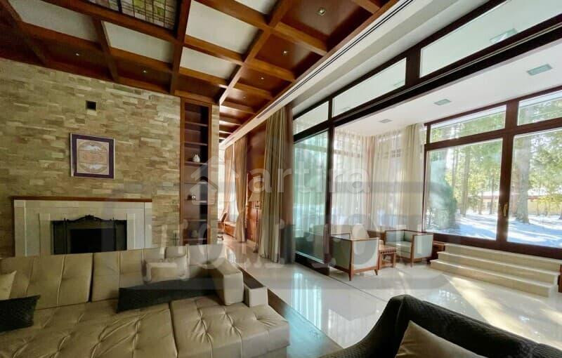 Коттедж, 550 м2 Одинцово - изображение 18