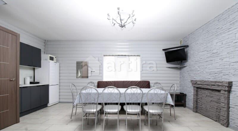 Коттедж, 130 м2 Уфа - изображение 11