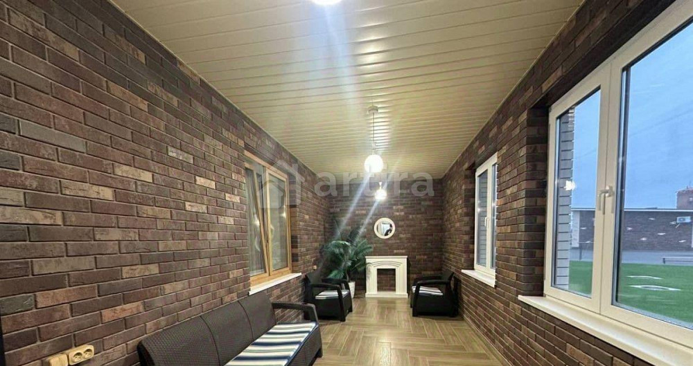 Коттедж, 120 м2, 2 сотки, 1 эт. Самара - изображение 7